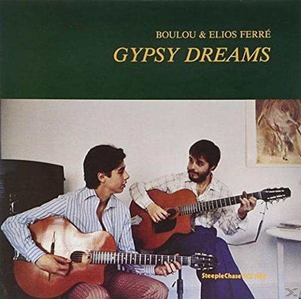 Ferre Boulou - GYPSY DREAMS  - (Vinyl)