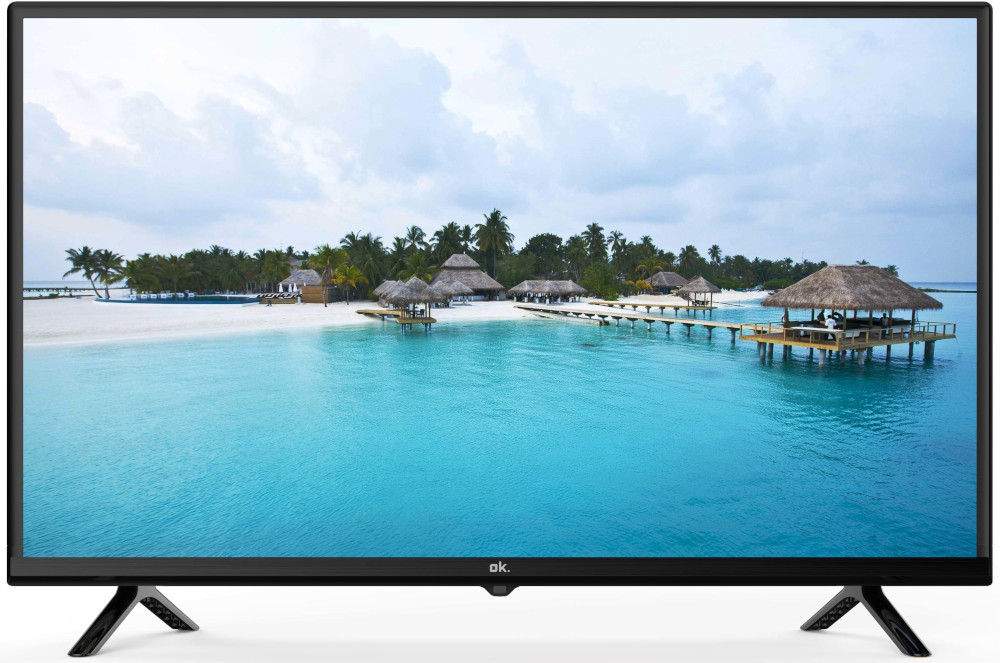 OK. OTV 32H-5023C 32" FULL LED HD-ready - HD ready - Led-tv - 32 inch