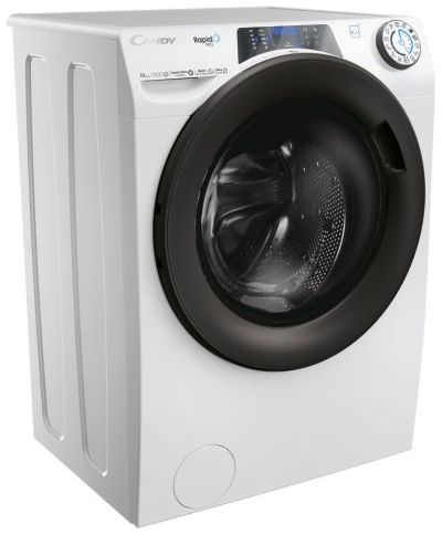 CANDY RP 5106BWMBC/1-S - Waschmaschine (10 kg, Weiss)