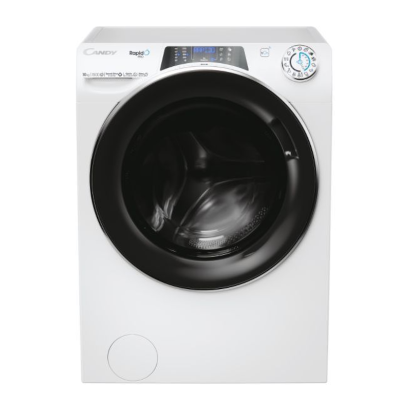 CANDY RP 5106BWMBC/1-S - Waschmaschine (10 kg, Weiss)
