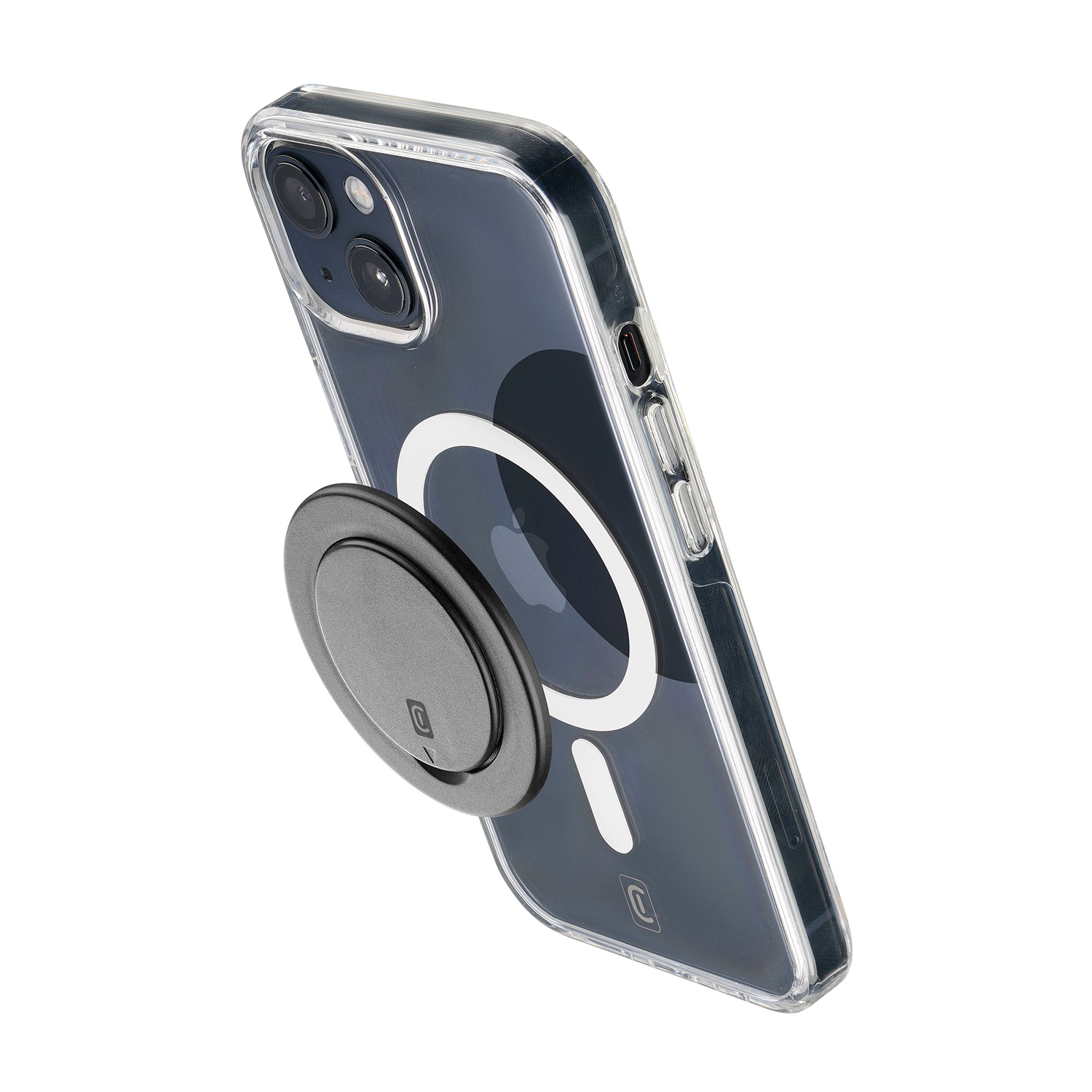 Supporto Magnetico Cellular Line Ring Stand per MagSafe