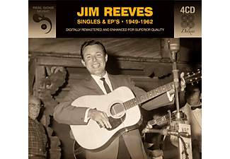 Jim Reeves - Singles & EP's 1949-1962 (CD)