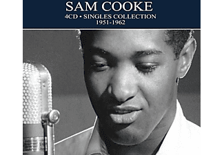 Sam Cooke - Singles Collection 1951-1962 (CD)