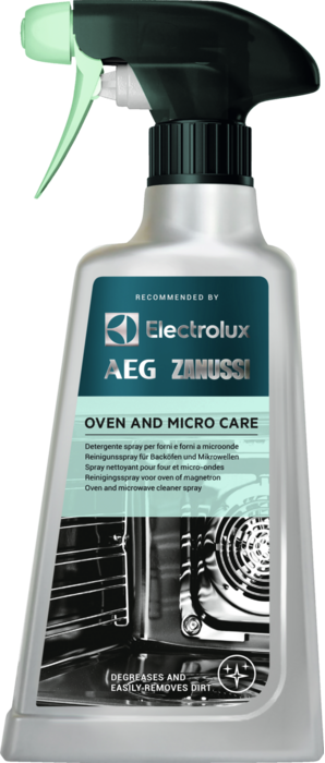 ELECTROLUX Spray nettoyant pour four et four à micro-ondes (M3OCS300)