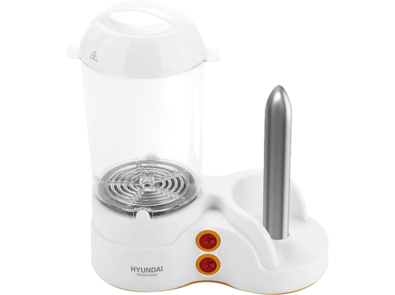HYUNDAI HDM 110 Hot dog készítő, melyben egyszerre 1-12 virsli ...