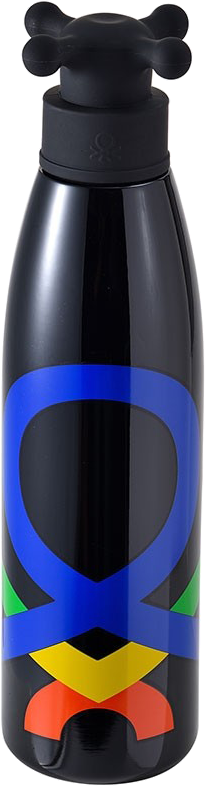 BENETTON BE-0808-MT 500ml kulacs