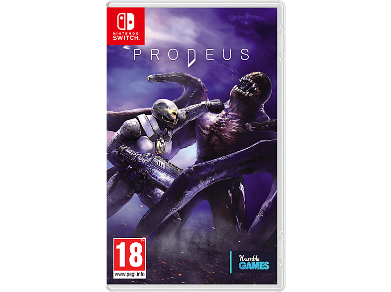 Prodeus Nintendo Switch