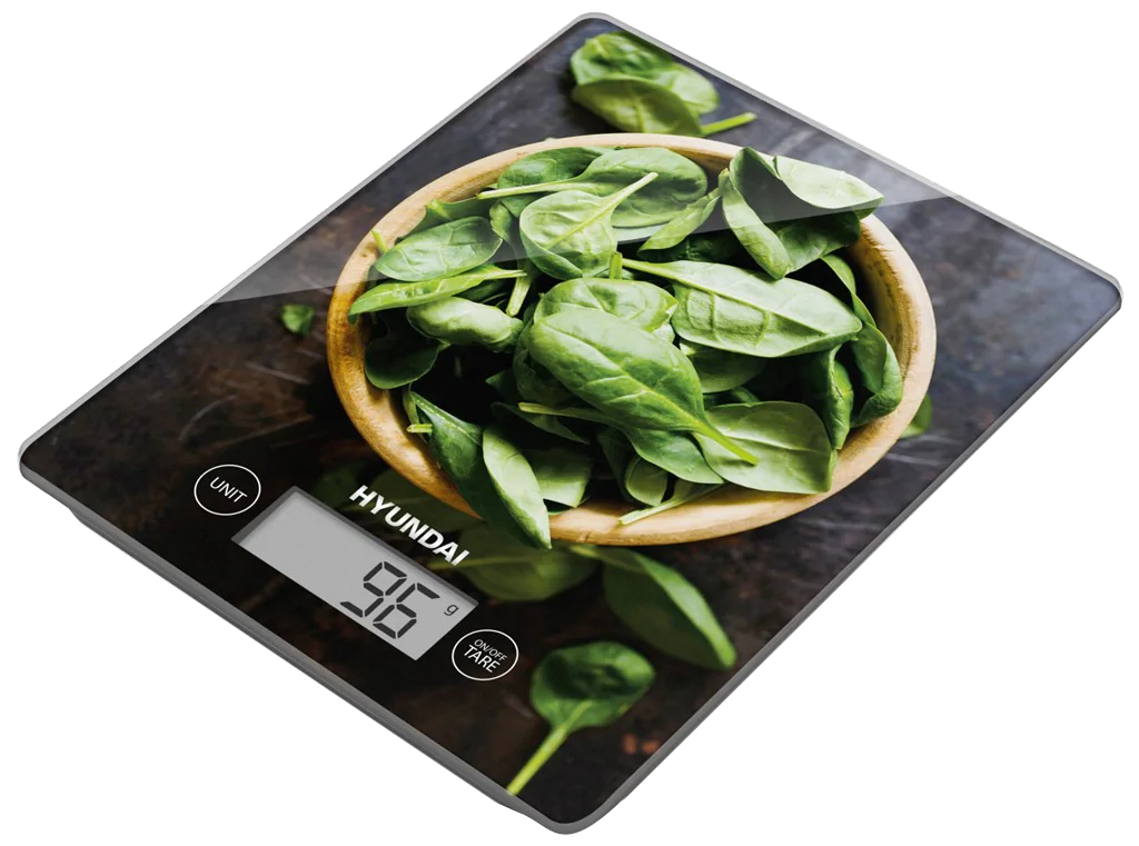 HYUNDAI KVE893C Konyhai mérleg