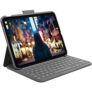 CUSTODIA CON TASTIERA  LOGITECH Slim Folio Ipad 10th