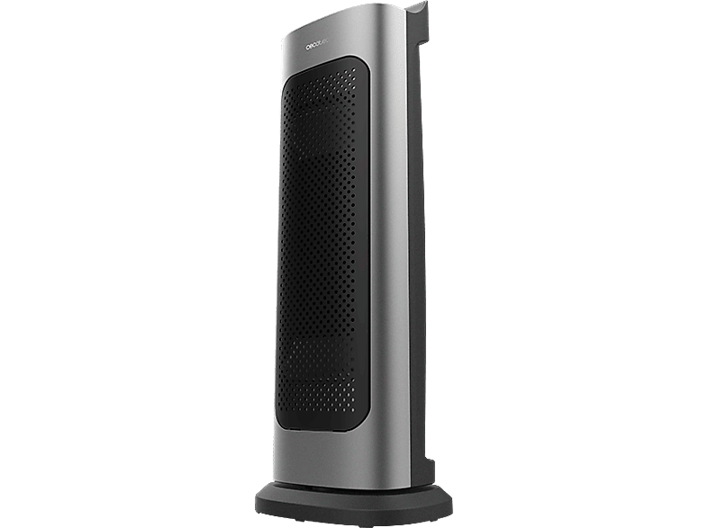 Calefactor cerámico - Cecotec ReadyWarm 6800 Ceramic Sky Smart, 2000 W, Oscilante, 3 Modos, Silencioso, Mando a distancia, Negro