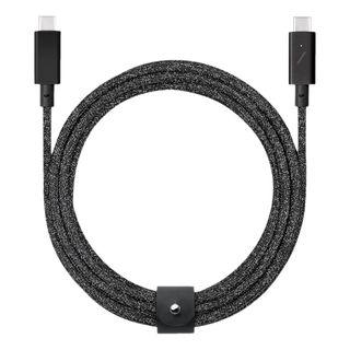 NATIVE UNION Belt Cable Pro - Cavo di ricarica e sincronizzazione da USB-C a USB-C (cosmo)