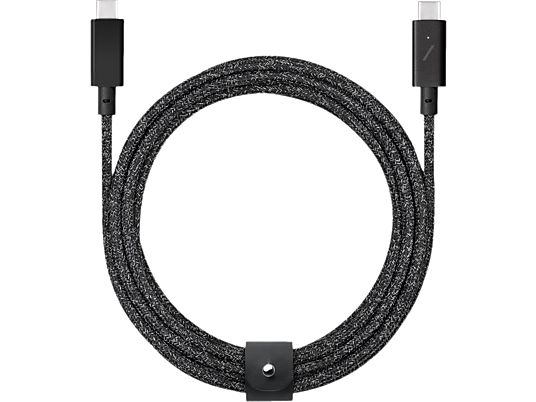NATIVE UNION Belt Cable Pro - Câble de charge et de synchronisation USB-C vers USB-C (Cosmos)