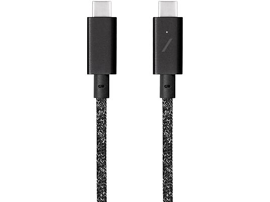 NATIVE UNION Belt Cable Pro - USB-C zu USB-C Lade- und Sync- Kabel (Cosmos)