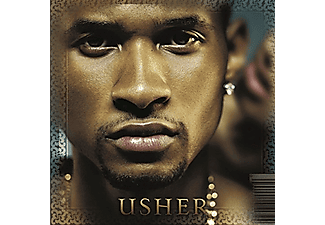 Usher - Confessions (CD)