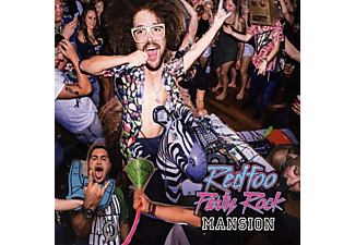 Redfoo - Party Rock Mansion (CD)