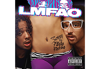 LMFAO - Sorry For Party Rocking (CD)