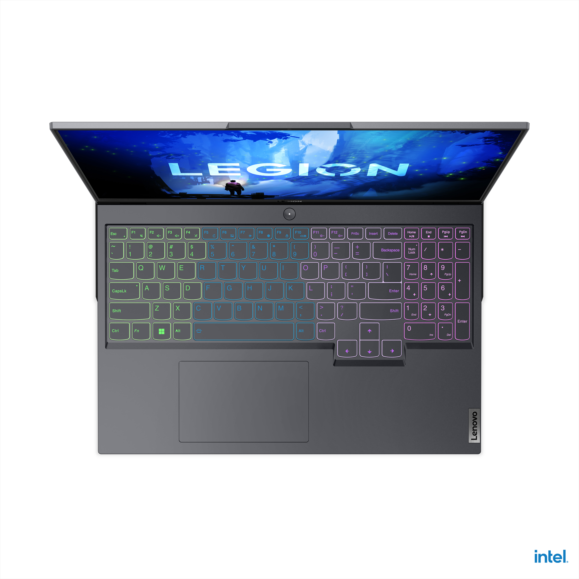 LENOVO Legion 5 Pro/Core i7-12700H İşlemci/32 GB RAM/1TB SSD/6GB RTX3060/16"/82RF00SVTX Gaming Laptop Gri