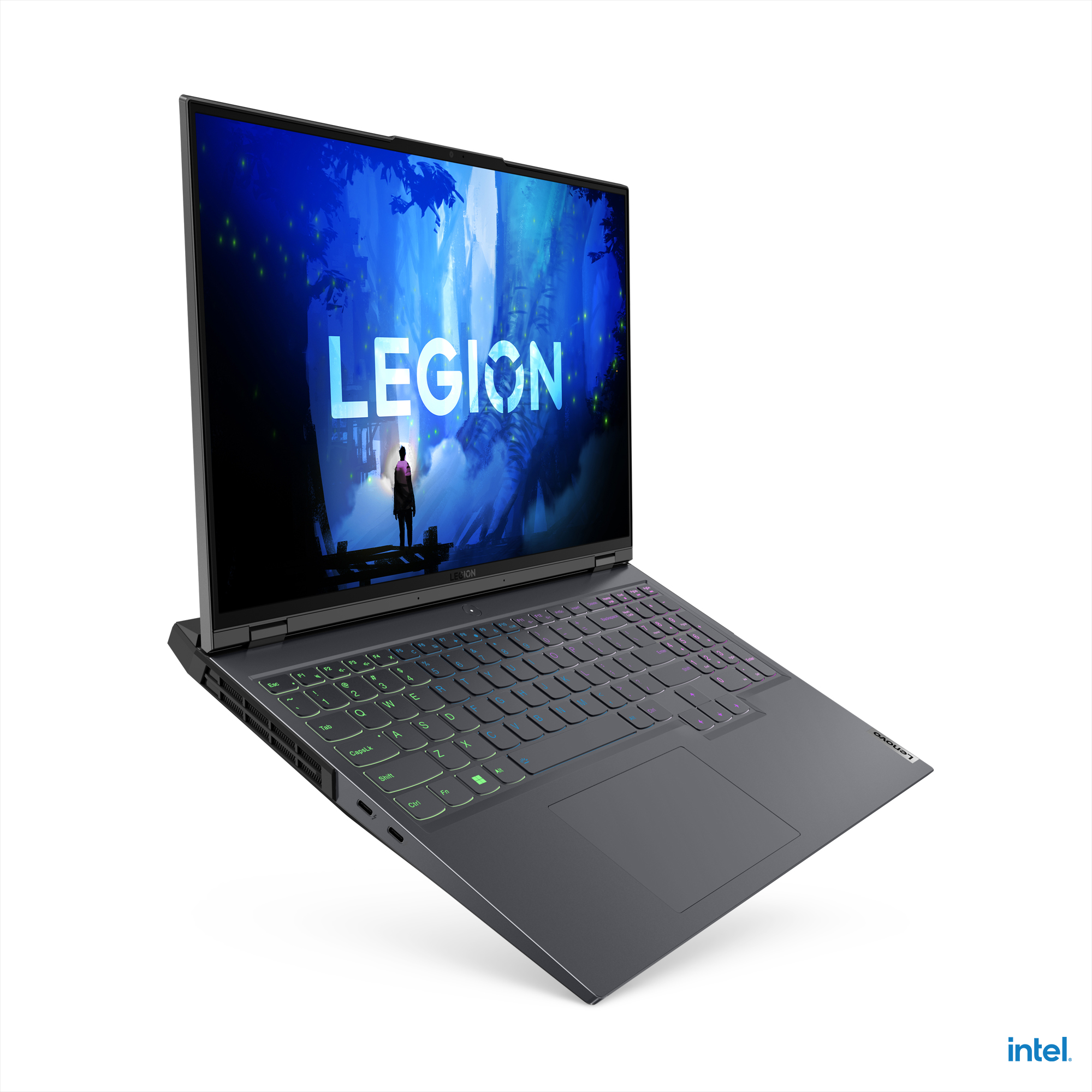 LENOVO Legion 5 Pro/Core i7-12700H İşlemci/32 GB RAM/1TB SSD/6GB RTX3060/16"/82RF00SVTX Gaming Laptop Gri