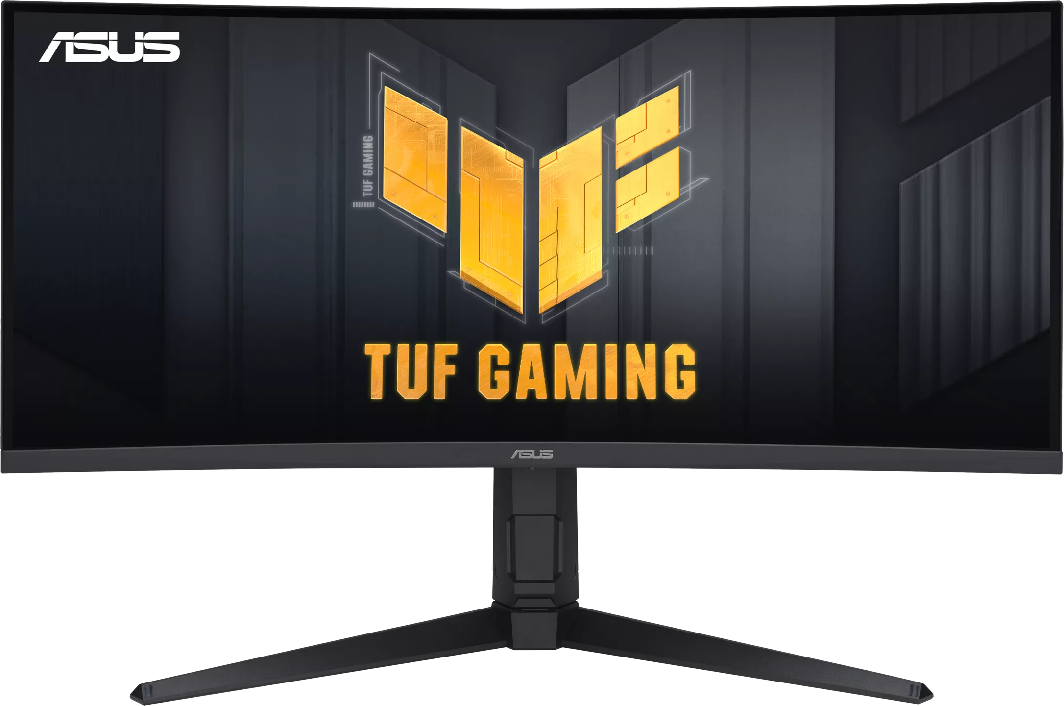 ASUS TUF Gaming VG34VQEL1A 34'' Ívelt UWQHD 100 Hz 21:9 G-Sync/FreeSync VA LED Gamer Monitor