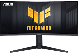 ASUS TUF Gaming VG34VQEL1A 34'' Ívelt UWQHD 100 Hz 21:9 G-Sync/FreeSync VA LED Gamer Monitor