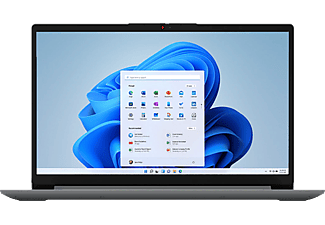 LENOVO IdeaPad 1 15IGL7 82V7001WHV Szürke Laptop (15,6" FHD/Celeron/8GB/256 GB SSD/Win11HS)
