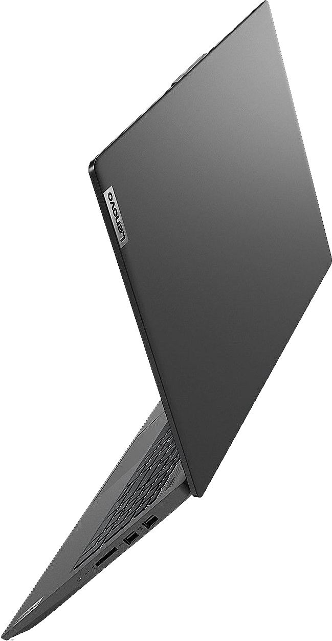 LENOVO IdeaPad 5 15ALC05 82LN0025HV Szürke Laptop (15,6" FHD/Ryzen5/8GB/512 GB SSD/NoOS)