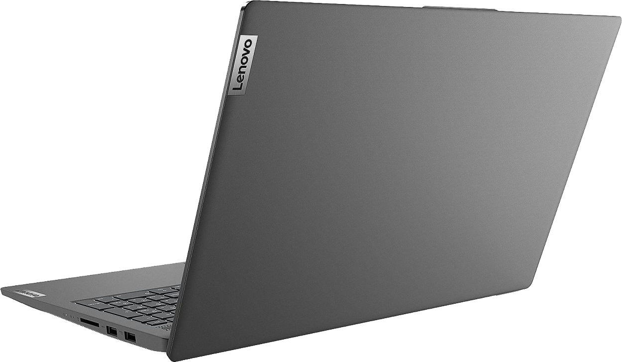 LENOVO IdeaPad 5 15ALC05 82LN0025HV Szürke Laptop (15,6" FHD/Ryzen5/8GB/512 GB SSD/NoOS)