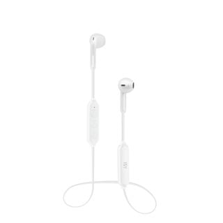 ISY IBH-3700-1-WT, In-ear Kopfhörer Bluetooth Weiß