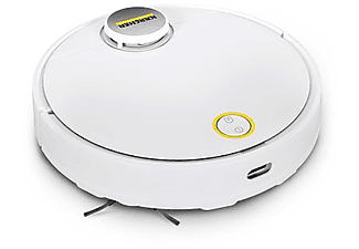 KARCHER RCV3 Mop Robot Süpürge Beyaz_1