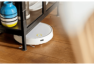 KARCHER RCV3 Mop Robot Süpürge Beyaz_5