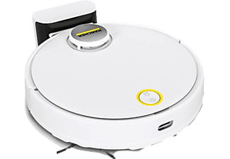 KARCHER RCV3 Mop Robot Süpürge Beyaz_0