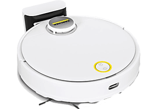 KARCHER RCV3 Mop Robot Süpürge Beyaz