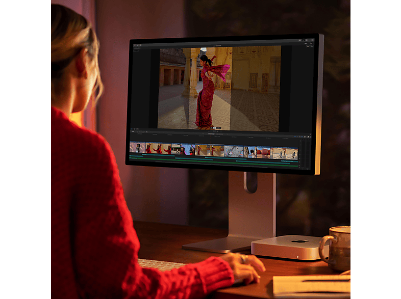 Thumbnail - APPLE Mac mini M2, 2023 - Apple M-Series M2 Chip 8 GB 512 macOS