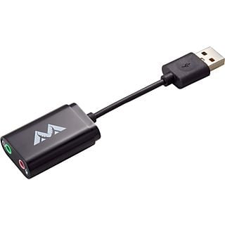 ANTLION Antlion Modmic Audio USB - Scheda audio (Nero)