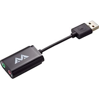 ANTLION Antlion Modmic Audio USB - Carte son (noir)