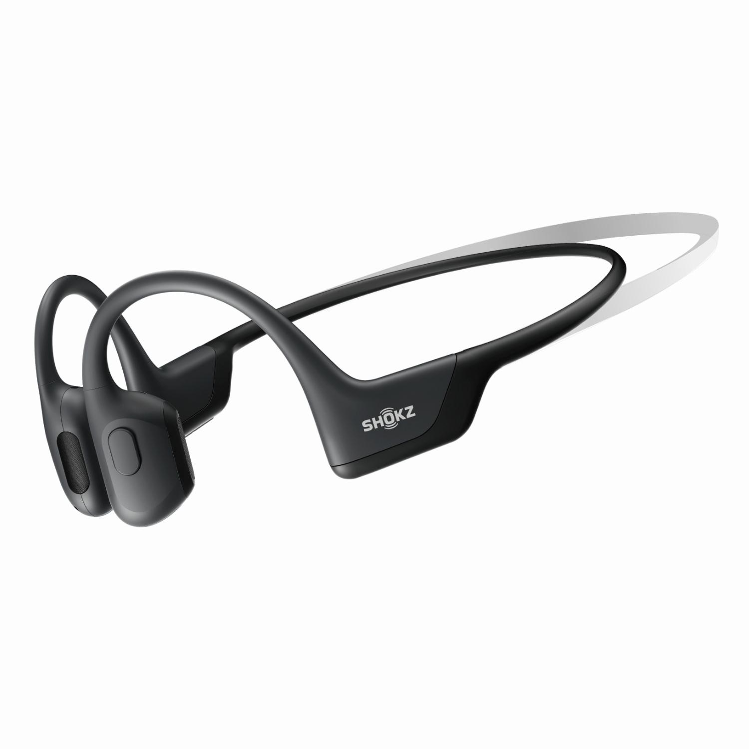 OpenRun Pro Mini, Schwarz SHOKZ Bluetooth Open-ear Kopfhörer
