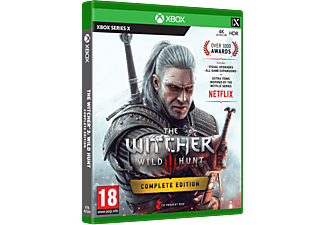 The Witcher 3: Wild Hunt - Complete Edition (Xbox Series X)