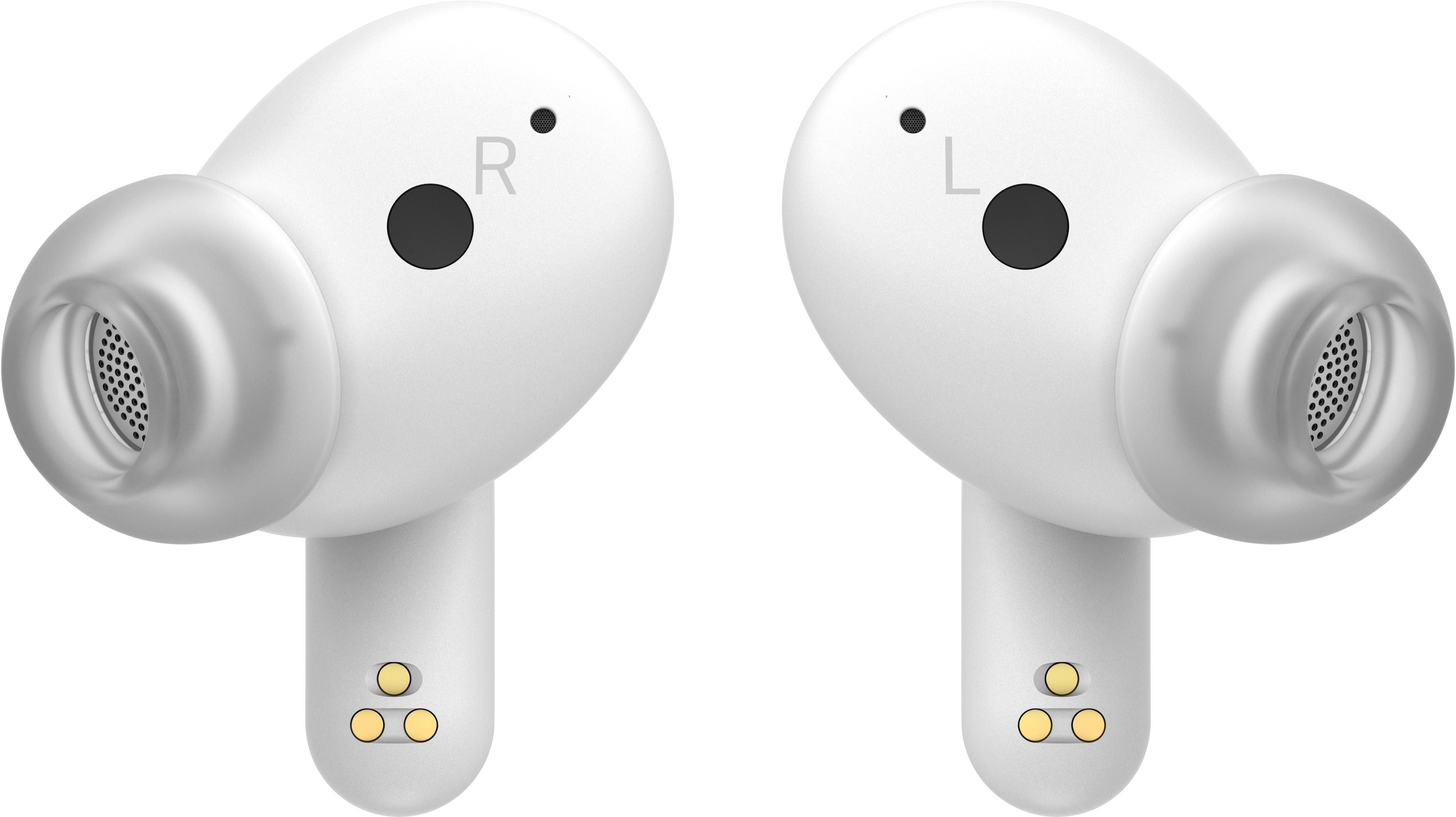 LG TONE Free Bluetooth In-ear Kopfhörer White Pearl DFP9W