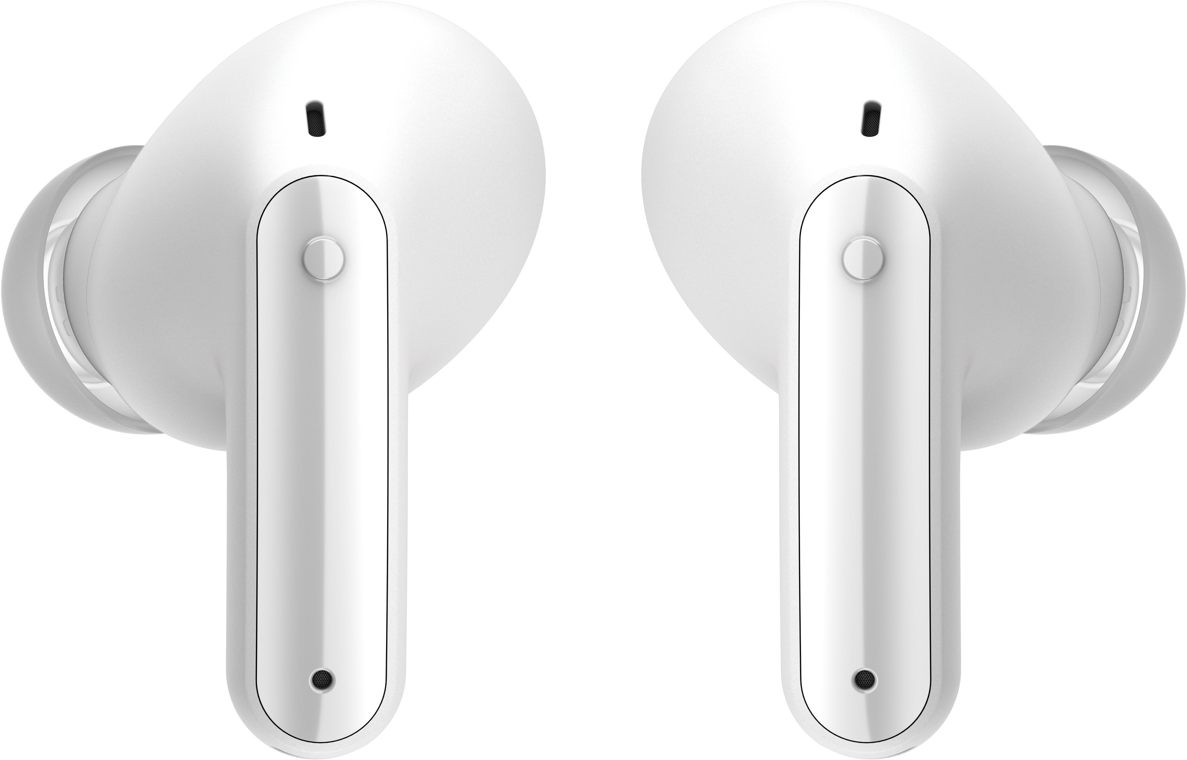 LG TONE Free Bluetooth In-ear Kopfhörer White Pearl DFP9W