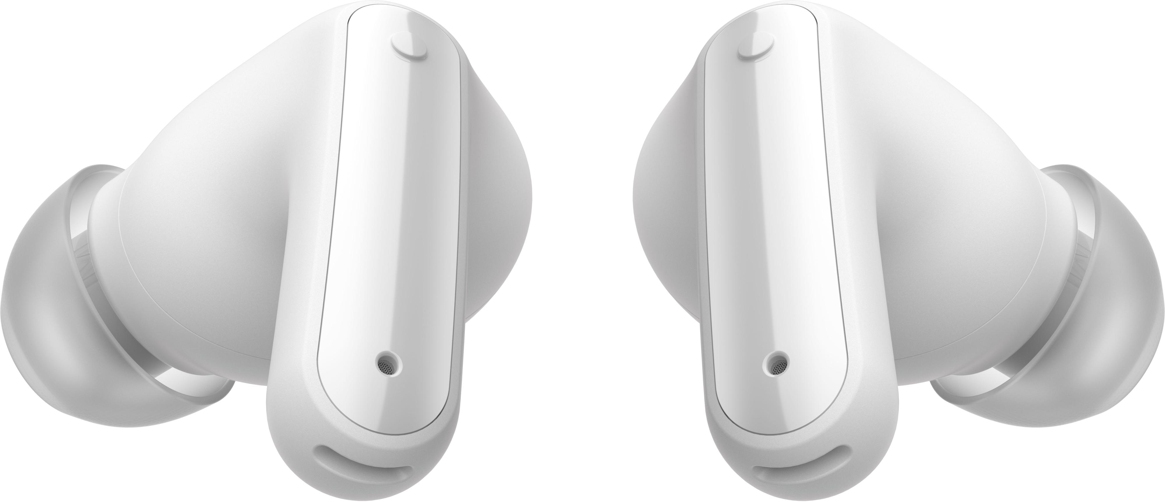 LG TONE Free DFP9W, In-ear Kopfhörer Bluetooth Pearl White