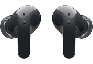 LG TONE Free DT90Q, In-ear Kopfhörer Bluetooth Black