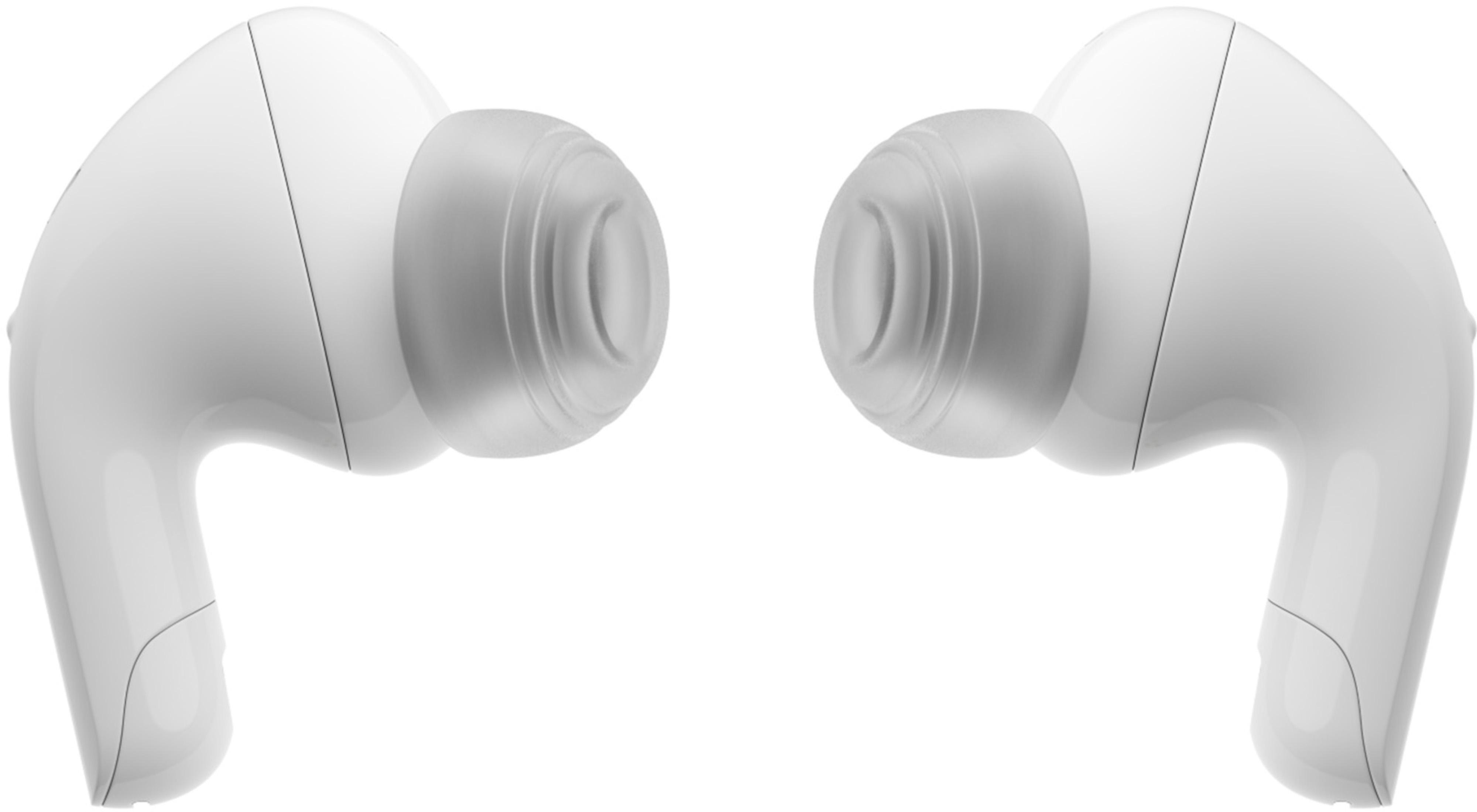 LG TONE Free DT90Q, In-ear Kopfhörer Bluetooth White