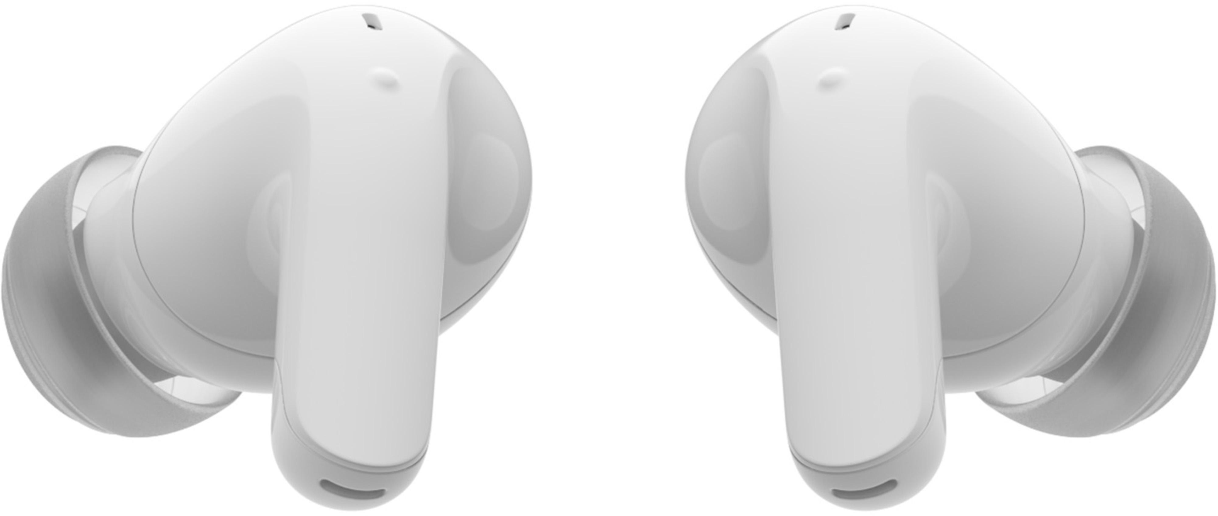 LG TONE Free DT90Q, In-ear Kopfhörer Bluetooth White