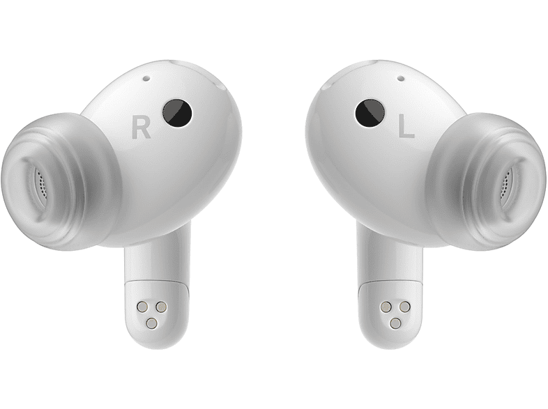 LG TONE Free DT60Q, In-ear Kopfhörer Bluetooth White