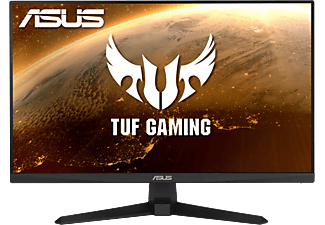 ASUS TUF Gaming VG249Q1A 24'' Sík FullHD 165 Hz 16:9 G-Sync/FreeSync IPS LED Gamer Monitor