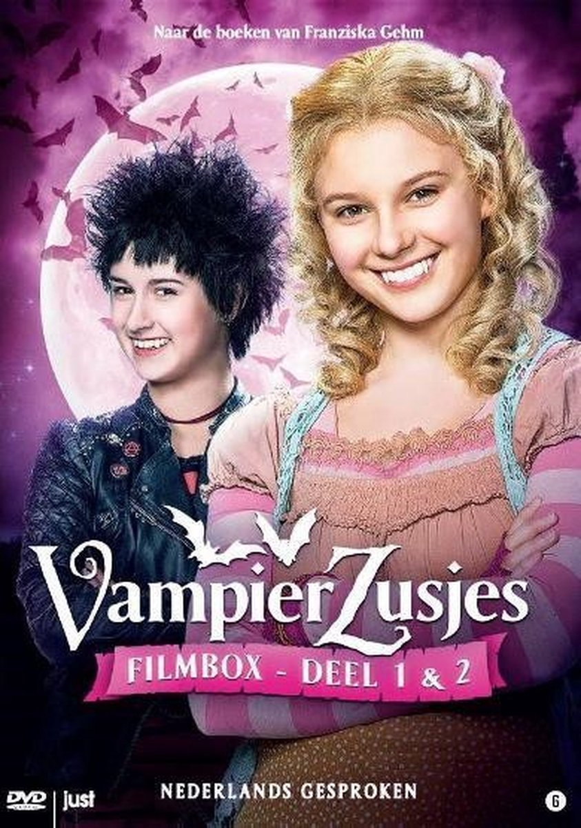 Vampier Zusjes 1&2 - DVD