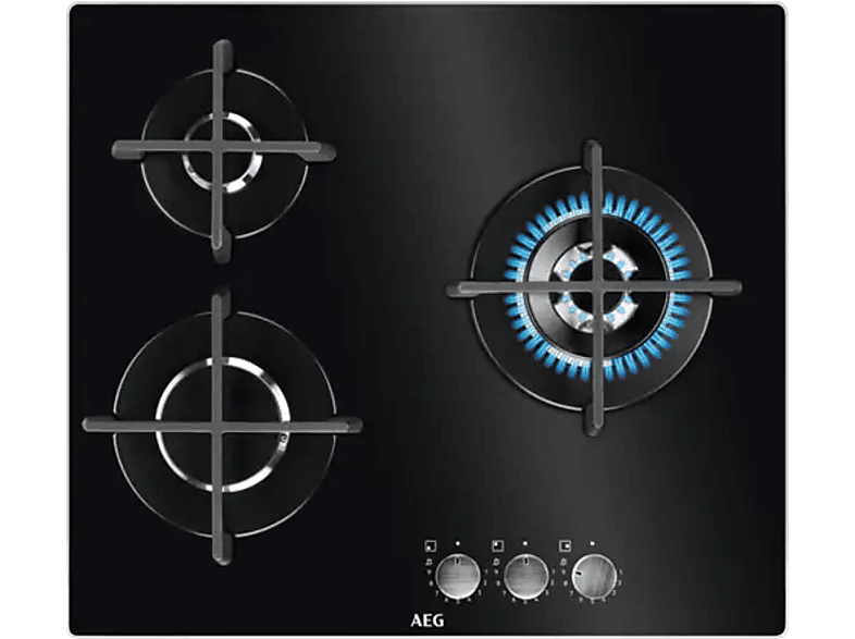 Encimeras y placas de gas - Puntronic