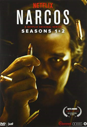 Narcos: Seizoen 1&2 - DVD