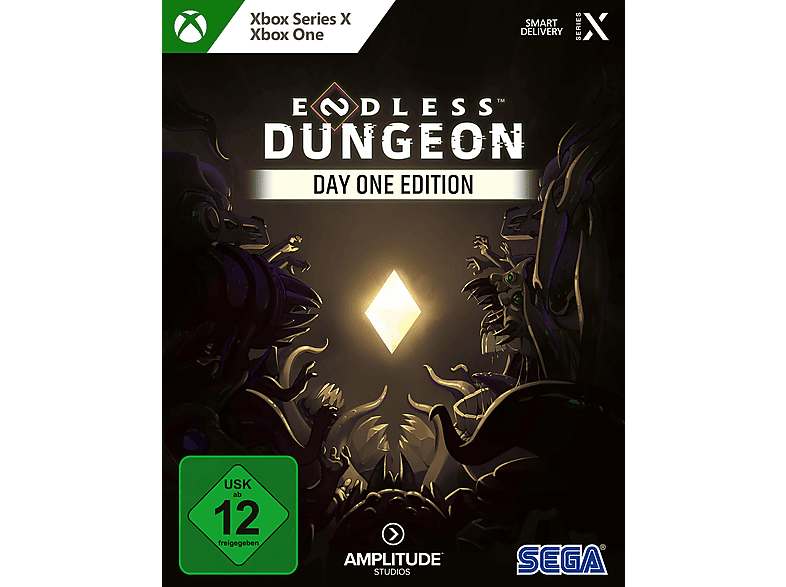 Endless Dungeon Day One Edition - [Xbox Series X & Xbox One]