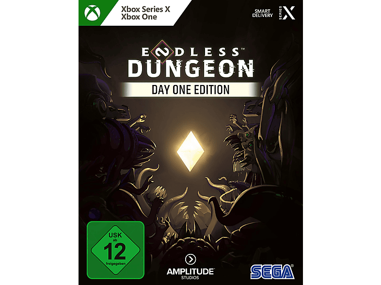 Endless Dungeon Day One Edition Xbox Series X And Xbox One Saturn 1299